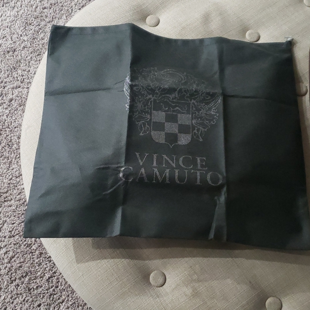 SOLD Vince Camuto leather sling bag